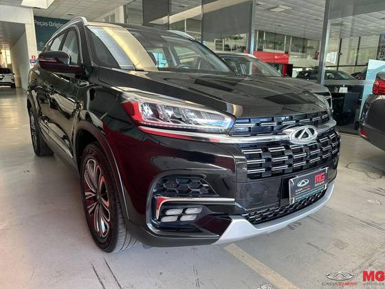 CAOA CHERY TIGGO 7 PRO 1.6 TGDI GASOLINA DCT